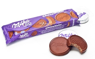   : Milka -  Choco Wafer